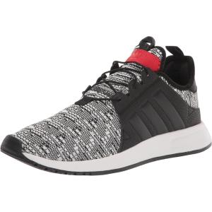 adidas Kids Boys X_PLR Lace Up Sneakers Shoes Casual – Black(Black/Black/Red)