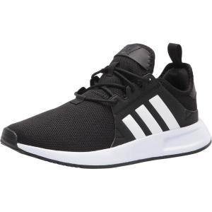 adidas Kids Boys X_PLR Lace Up Sneakers Shoes Casual – Black(Black/White/Black (2021))