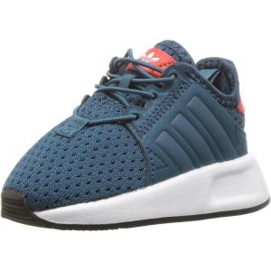 adidas Kids Boys X_PLR Lace Up Sneakers Shoes Casual – Black(Petrol Night/Petrol Night/White)