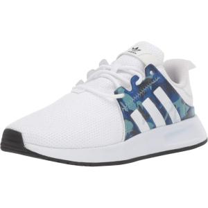 adidas Kids Boys X_PLR Lace Up Sneakers Shoes Casual – Black(White/White/Core Black)