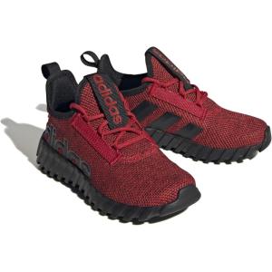 adidas Kids’ Kaptir 3.0 Sneakers(Better Scarlet/Black/Black)