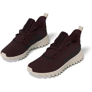 adidas Kids’ Kaptir 3.0 Sneakers(Shadow Red/Aurora Ruby/Black)