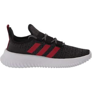 adidas Kids’ Kaptur Sneaker(Black/Scarlet/White)
