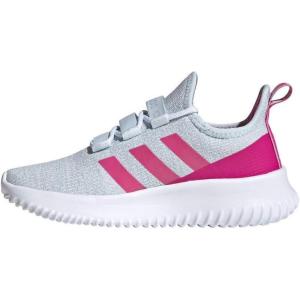 adidas Kids’ Kaptur Sneaker(Sky Tint/Shock Pink/Purple Tint)
