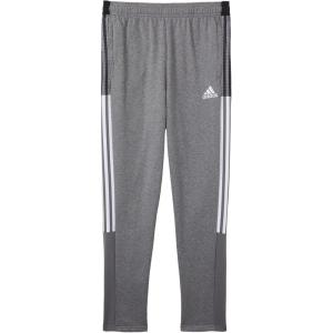 adidas Kid’s Tiro 21 Track Pants(Grey Four Melange)
