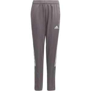 adidas Kid’s Tiro 21 Track Pants(Team Grey Four)