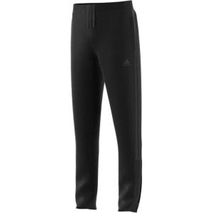 adidas Kids’ Tiro Track Pants(Black/Dark Grey Heather)