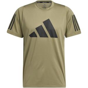 adidas Men’s Freelift Tee(Orbit Green)