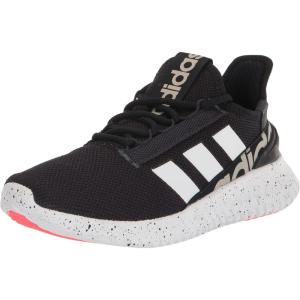 adidas Men’s Kaptir 2.0 Running Shoe(Core Black/White/Carbon)