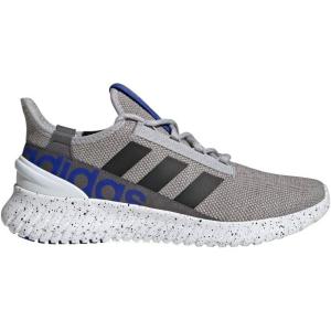 adidas Men’s Kaptir 2.0 Running Shoe(Grey/Black/Lucid Blue)