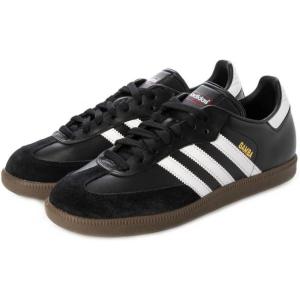 adidas Men’s Samba Soccer Shoe(Core Black Ftwr White Core Black)