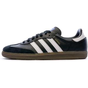 adidas Men’s Samba Soccer Shoe(Core Black Ftwr White Gum 5)