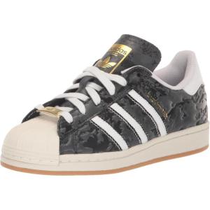 adidas Men’s Superstar Shoe(Black/White/Off White)