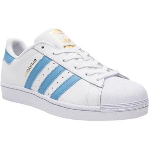 adidas Men’s Superstar Shoe(Blue)