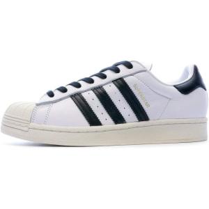 adidas Men’s Superstar Shoe(Ftwr White Core Black Ftwr White)
