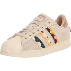 adidas Men’s Superstar Shoe(Pantone/Magic Beige/Cream White)