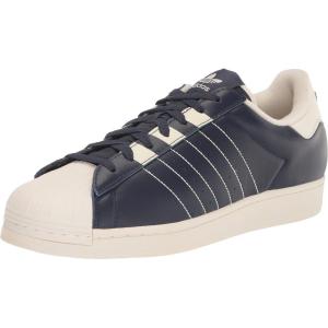 adidas Men’s Superstar Shoe(Shadow Navy/Cream White/Cloud White)
