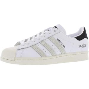adidas Men’s Superstar Shoe(White/Biege)