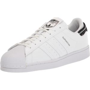 adidas Men’s Superstar Shoe(White/White/Black)