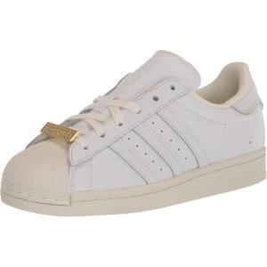 adidas Men’s Superstar Shoe(White/White/Off White)