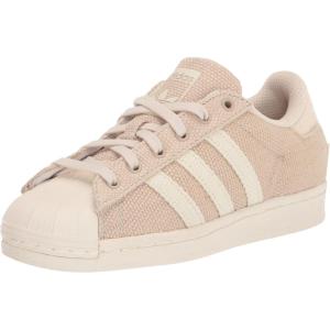 adidas Men’s Superstar Shoe(Wonder White/Wonder White/Off White)