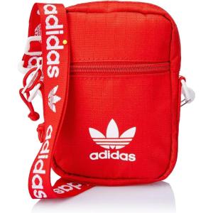 adidas Originals Festival Crossbody Bag(Red)