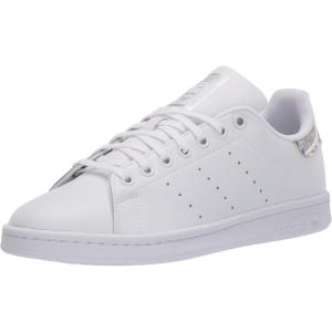 adidas Originals Infant Stan Smith Sneaker(White/White/Multicolor)