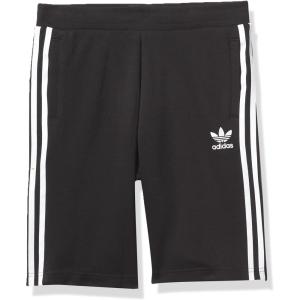 adidas Originals Kids’ Adicolor Shorts(Black/White)