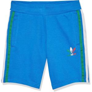 adidas Originals Kids’ Adicolor Shorts(Bright Royal)