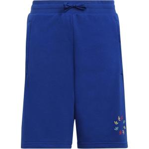 adidas Originals Kids’ Adicolor Shorts(Collegiate Royal)