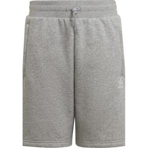 adidas Originals Kids’ Adicolor Shorts(Medium Grey Heather)