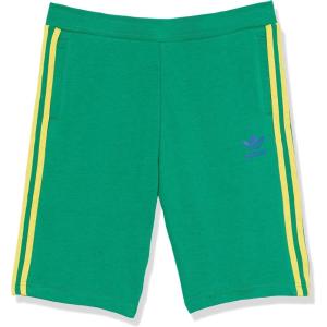 adidas Originals Kids’ Adicolor Shorts(Team Green)