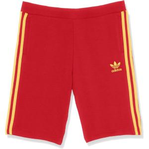 adidas Originals Kids’ Adicolor Shorts(Team Power Red)
