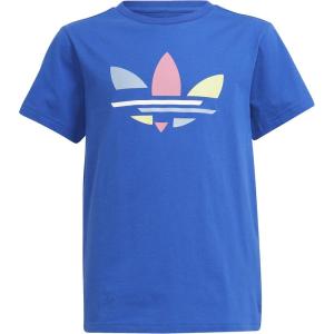 adidas Originals Kids’ Adicolor Tee(Bold Blue)