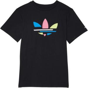 adidas Originals Kids’ Adicolor Tee(Core Black)