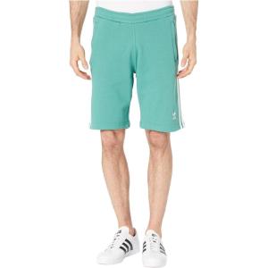 adidas Originals Men’s 3-Stripes Shorts(Future Hydro)