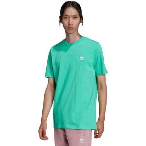 adidas Originals Men’s Adicolor Classics Trefoil T-Shirt(Green)