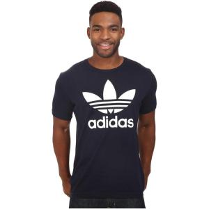 adidas Originals Men’s Adicolor Classics Trefoil T-Shirt(Legend Ink)