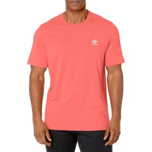 adidas Originals Men’s Adicolor Classics Trefoil T-Shirt(Semi Turbo)