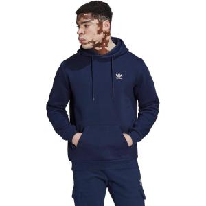 adidas Originals Men’s Adicolor Essentials Trefoil Hoodie(Night Indigo)