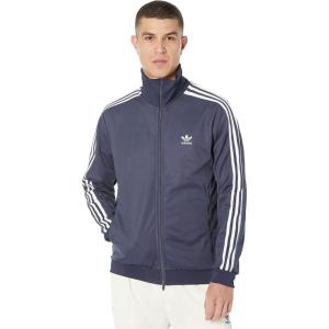 adidas Originals Men’s Beckenbauer Track Top(Shadow Navy)