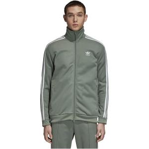 adidas Originals Men’s Beckenbauer Track Top(Trace Green)