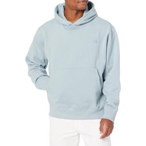 adidas Originals Men’s Graphics Trefoil Series Hoodie(Magic Grey)
