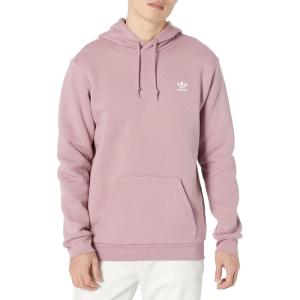 adidas Originals Men’s Graphics Trefoil Series Hoodie(Magic Mauve)
