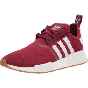 adidas Originals Men’s NMD_r1 Sneaker(Collegiate Burgundy/White/Gum)