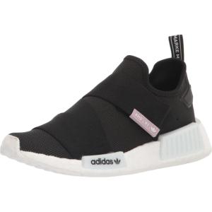 adidas Originals Men’s NMD_r1 Sneaker(Core Black/Black/White)