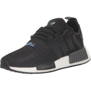 adidas Originals Men’s NMD_r1 Sneaker(Grey/Core Black/Core Black)