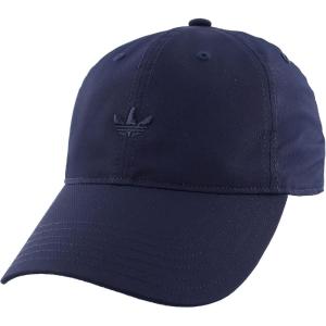 adidas Originals Men’s Originals Relaxed Plus Strapback(Collegiate Navy)