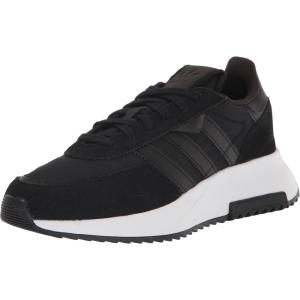 adidas Originals Men’s Retropy F2 Sneaker(Black/Black/White)