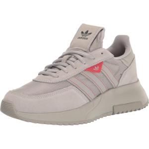 adidas Originals Men’s Retropy F2 Sneaker(Metal Grey/Metal Grey/Grey)